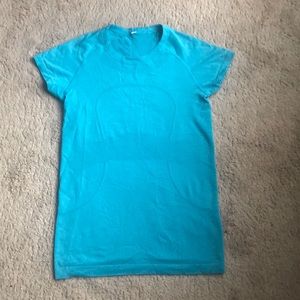 Lululemon Twiftly Tech short sleeved crew